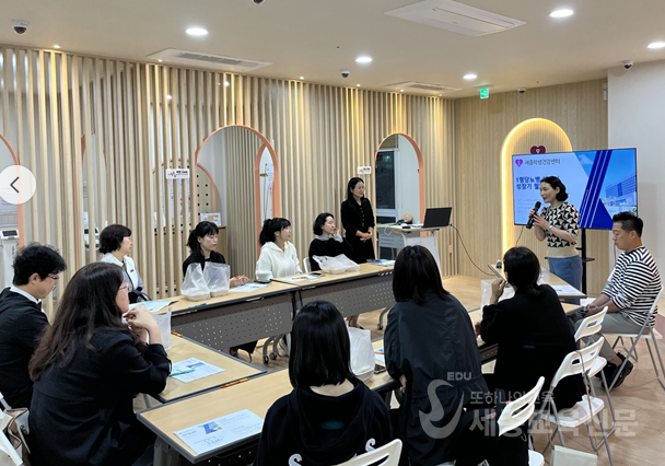 아이들의 건강한 오늘, 행복한 내일을 위해 세종학생건강센터와 세종시교육청이 함께합니다 사진1.png