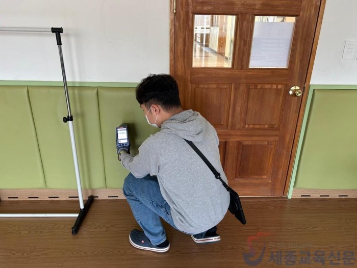 세종학교지원본부, 어린이 건강 환경안전관리 강화로 지킨다.1 (1).jpg