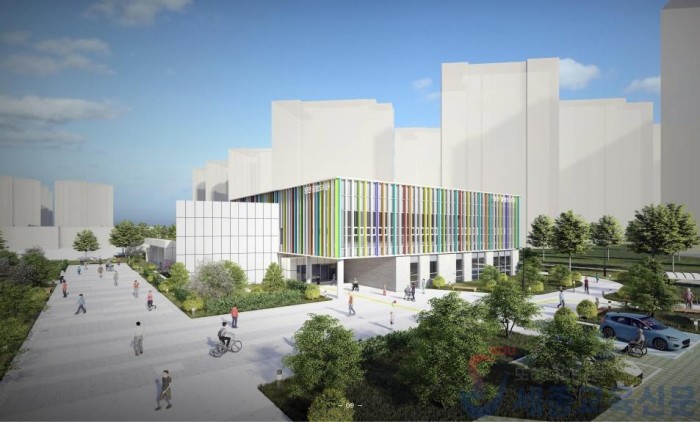 사진_신설 도서관 명칭 공모(가칭 꿀벌도서관 조감도).jpg