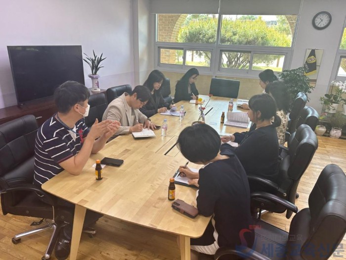 세종시교육청, 특수교육대상학생 행동 지원 활동 시작2.jpg