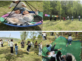 세종누리학교, 유·초 연계 ‘하하호호 밧줄놀이’로 따뜻한 우애 나눠