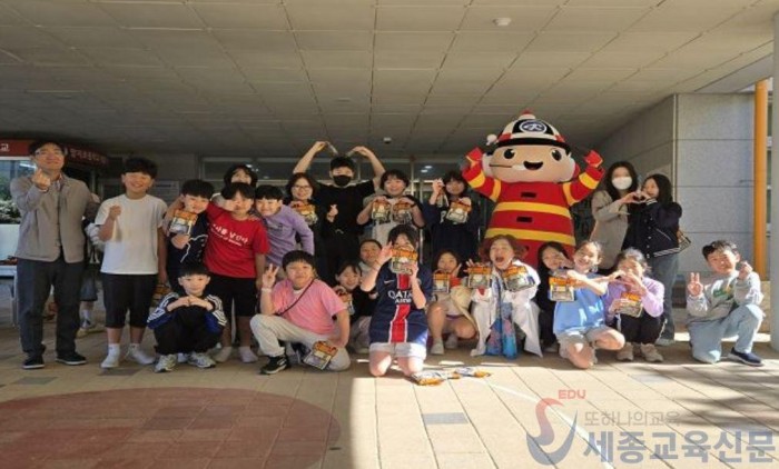 양지초, 학생이 이끈 ‘어린이날’축제 사진1.JPG