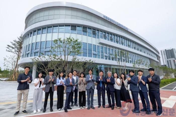 모든 시민의 열린 배움터, 행복도시 평생교육원 준공2.jpg