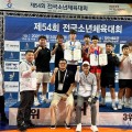 세종시 선수단, 제54회 전국소년체전서 역대 최고 성과… 메달 19개 획득