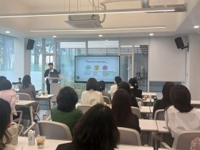 "유아교육의 지평을 넓히다" 충남교육청, 유아교육 수업나눔 전문가와 수업실연 이끎교사 배움자리