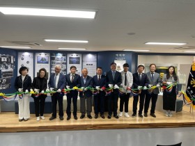 "전통과 미래가 만나는 배움의 공간" 금호중, 역사관과 도서관 개관식 개최