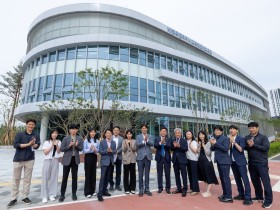 세종시 평생교육 거점 ‘행복도시 평생교육원’ 준공…11월 정식 개원 예정