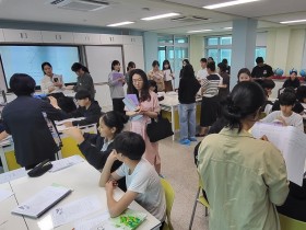 충남교육청, ‘혁신미래학교’로 교육 혁신 확산… 수업 나눔 통해 학교 간 성장 이끌어
