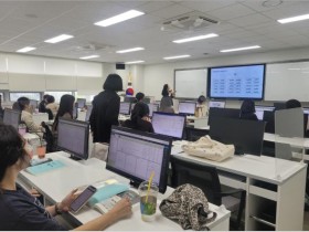 "AI시대 교육환경의 디지털 혁신" 세종교육원, 정보실 컴퓨터 90대 전면 교체