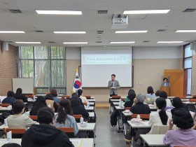 "마음의 응급처치사" 충남교육청, 재난응급심리지원단 역량 강화 연수 시행