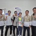 "한국신기록의 주인공 탄생" 충남교육청, 전국소년체육대회 사전경기서 우수 성적 거둬