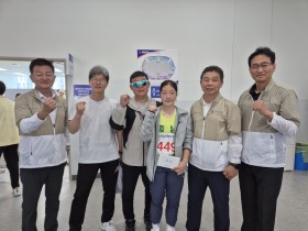 "한국신기록의 주인공 탄생" 충남교육청, 전국소년체육대회 사전경기서 우수 성적 거둬