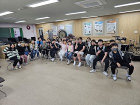 충남교육청, '잠자는 악기 깨우기' 사업으로 1인1악기 교육 활성화