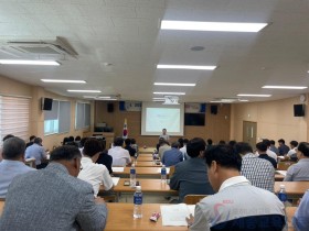 "투명하고 신뢰받는 사립학교를 향해." 충남교육청, 사립학교 행정실장과 함께하는 소통·공감의 자리 마련