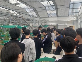 "미래 유망 직업을 눈으로 직접 확인하다." 세종진로교육원, 신산업분야 현장견학형 진로체험 지원