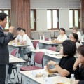 "소통으로 만들어가는 교육 공동체." 제주 학부모회장연합회, 김광수 교육감과 토크콘서트 개최
