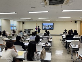 "마음속 작은 변화의 씨앗을 심다." 대전동부교육지원청, 맞춤형 학습코칭 사례협의회 개최