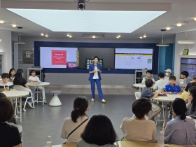 "맞춤형 영어교육의 새로운 도약을 시작하다." 경기도교육청, 디지털 기반 '와이업 스쿨' 프로그램 본격 가동