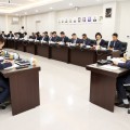 "모두의 성장을 위한 소통과 협력." 충북교육청, 직속기관장 정책소통협의회로 교육 격차 해소 방안 모색