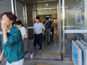 세종시교육청, 보람119안전센터와 합동소방훈련 실시…화재 대응 역량 강화
