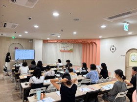 "가정에서 시작하는 학생 건강관리." 세종시교육청, 제2형 당뇨 학생의 건강관리를 위한 학부모 특강 개최
