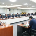 "안전한 학교 만들기 총력 대응." 충남교육청, 학교폭력 대응 체계 강화와 재발 방지 대책 위한 긴급 확대간부회의 개최