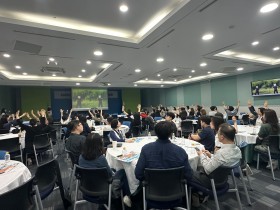 "건강한 내일을 키우다." 울산교육청, '몸짱 말고 건강짱 학급만들기' 100학급으로 확대