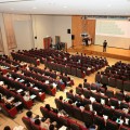 "교육가족과 함께 IB 교육을 묻고 답하다!" 윤건영 교육감, 충주미덕중에서 교육감과의 대화  개최