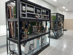 세종교육원, 전산시스템실 항온·항습기 교체… 교육정보서비스 안정성 강화