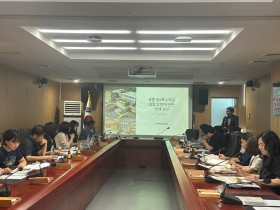 세종시교육청, 제3특수학교 설립 위한 정책연구 착수보고회 개최