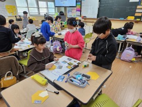 "세계 교육의 문을 두드리다." 경북교육청, 구미원당초 도내 최초 IB 후보학교 승인