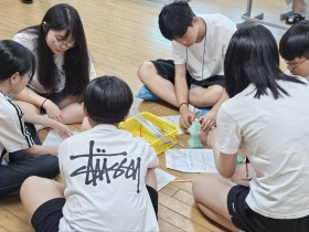 "창의의 씨앗을 키우다." 한밭초, 대한민국학생창의력챔피언대회 대전예선 개최