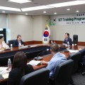"국제교류로 펼치는 디지털 교육의 미래." 대전교육청, 2025년 몽골교원 초청 교육정보화 연수 실시