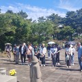"역사와 평화의 가치를 새기며." 충남교육청, 평화·역사 이음을 위한 제주4·3 배움자리 운영