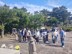 "역사와 평화의 가치를 새기며." 충남교육청, 평화·역사 이음을 위한 제주4·3 배움자리 운영