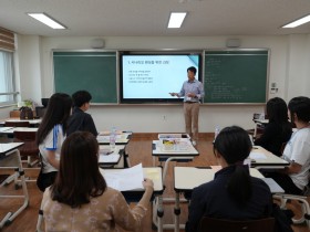 충남교육청, ‘2025 충남 청소년 문예교실’ 운영… 예비 작가의 꿈 키운다