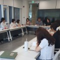 여름철 학교급식 식중독 예방 강화 나서… 충남교육청, 교육지원청 담당자 회의