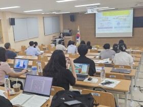 중학교 교원 160명 참여 '수업준비 OK' 평가계획 배움자리