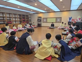 대전서부교육지원청, 「2025 우리 가족 어울림 캠프」 성료