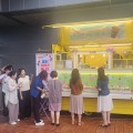 “청렴계약 6년 연속 달성”… 세종시교육청, 교직원공제회와 커피차 행사 개최