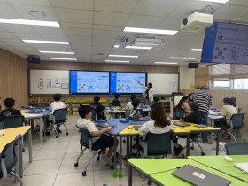 세종시교육청, ‘2025년 SW·AI 여름캠프’ 운영…초중고 연계 체험 통해 미래역량 키운다