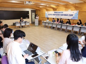 “현장과 소통 강화” 세종시교육청, 제3회 부교육감-늘봄지원팀장 간담회 개최