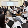 충남교육청, 지능형 영어교실 활용 영어수업 컨설팅 성료… AI·디지털 교과서 기반 미래형 영어교육 확산