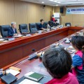 세종시교육청, 제29회 산업안전보건위원회 개최