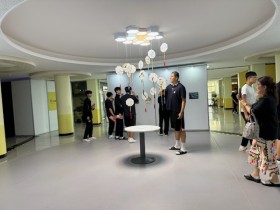 세종시교육청, ‘세종 예술온(ON)스페이스’ 학생작가 특별전 개최
