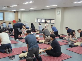 대전교육청, 현장체험학습 보조인력 기초역량강화 연수 실시