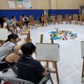 “붓끝에서 피어난 창의력” 대전서부교육지원청, 제29회 중학생 미술 실기대회 개최