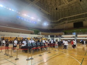 “도전과 열정으로 하나 된 무대” 충남교육청, 제13회 충남장애학생체육대회 성료