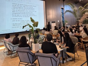 “늘봄학교, 현장에서 꽃피우다” 충남교육청, 하반기 늘봄지원센터 업무담당자 배움자리 운영