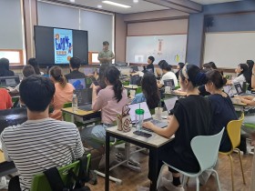 “교실 속 수업 혁신, 현장 교사와 함께” 충남교육청, 중등 수업나눔 배움자리 운영